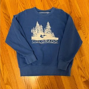 American Eagle colorado sweatshirt